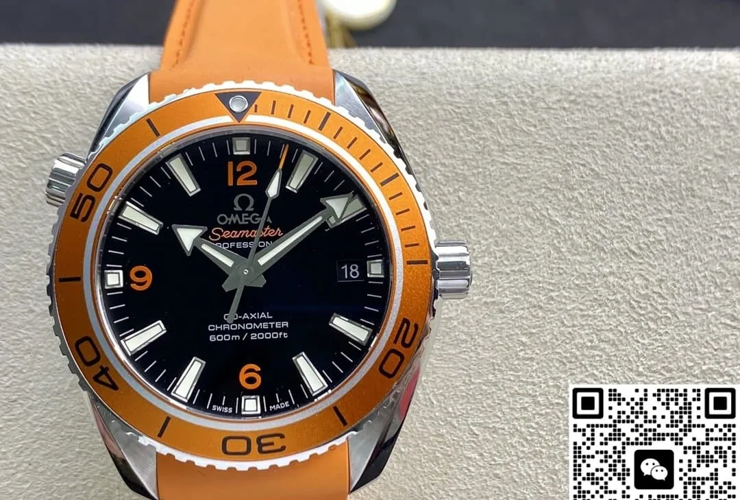 VS Factory Omega Seamaster 232.32.42.21.01.001 1:1 Best Edition Replica Watch